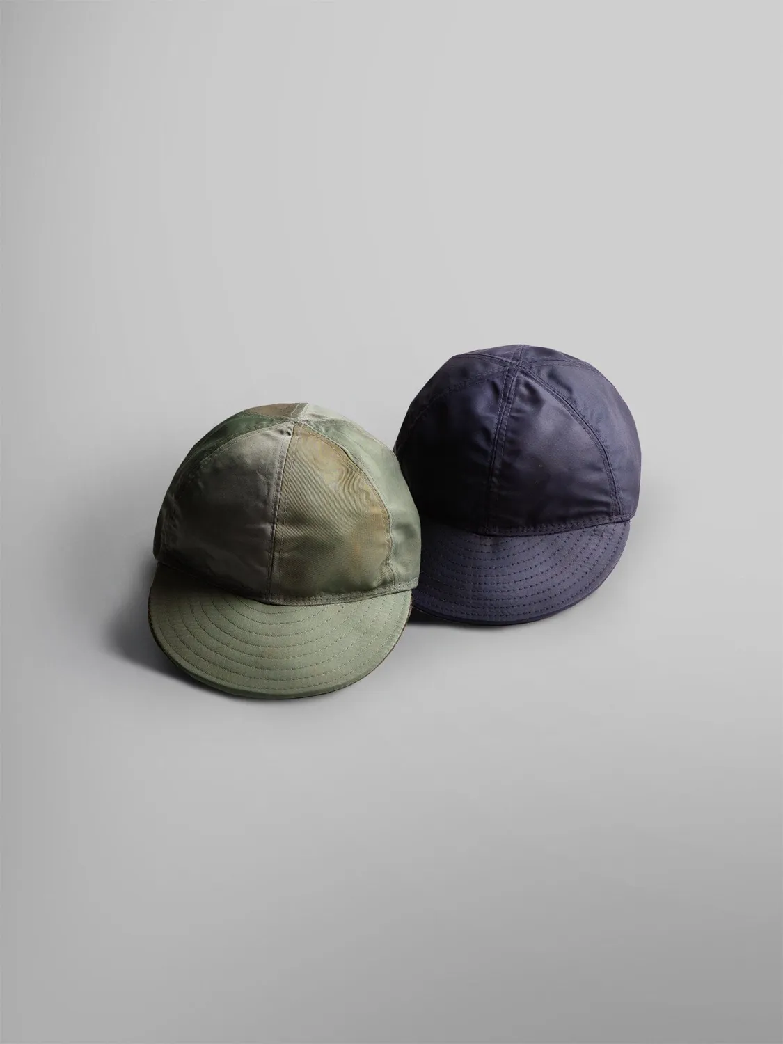 Alpha Industries Papa Nui sapca olive upcycled