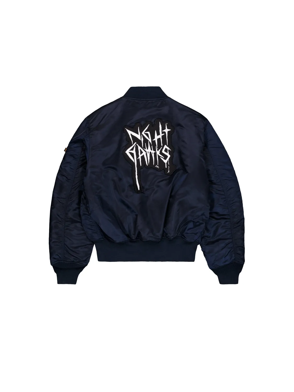 Alpha Industries x 032C Flight geacă bomber albastru Replica Blue