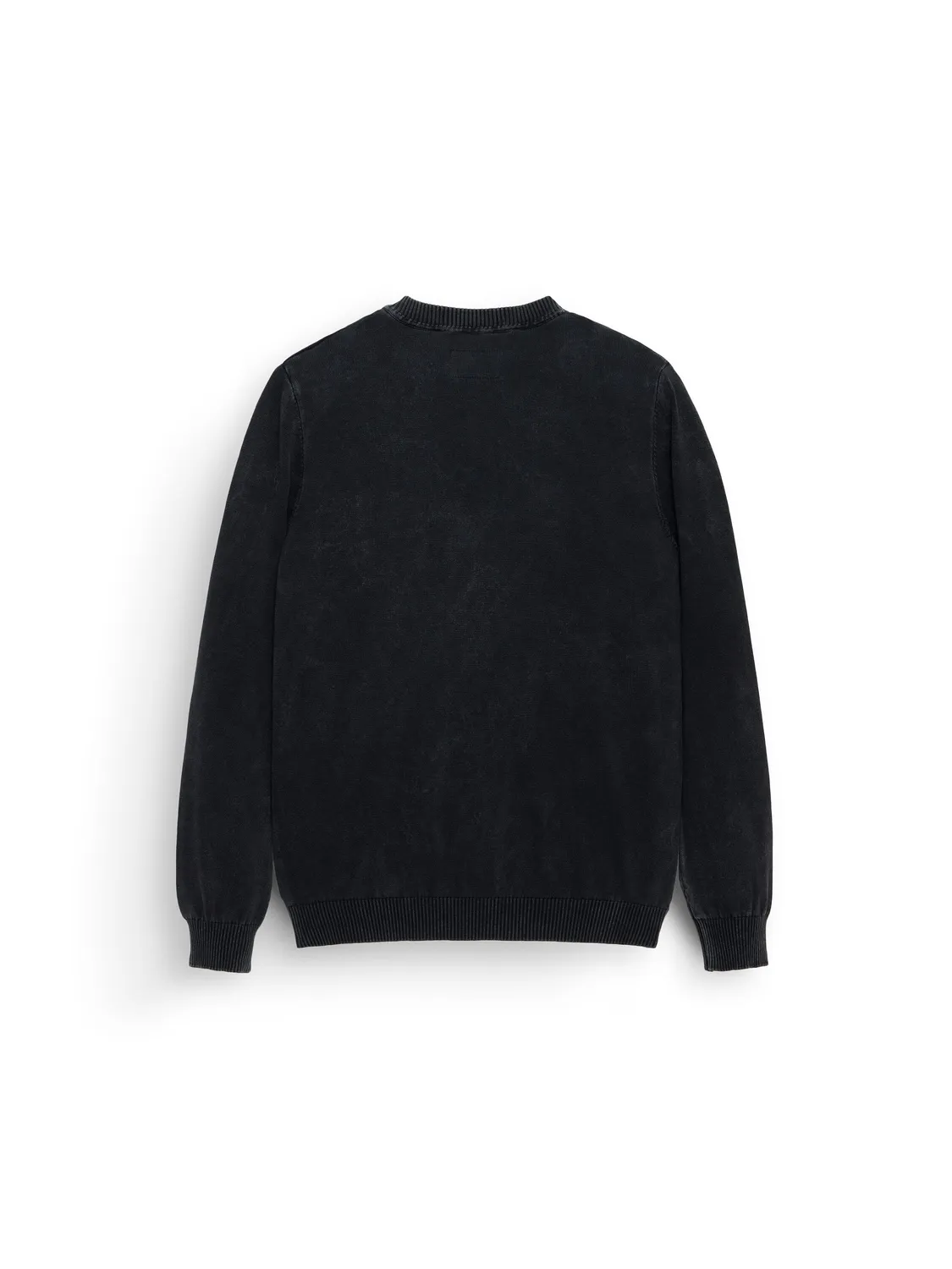 Alpha Industries Alpha pulover negru bumbac