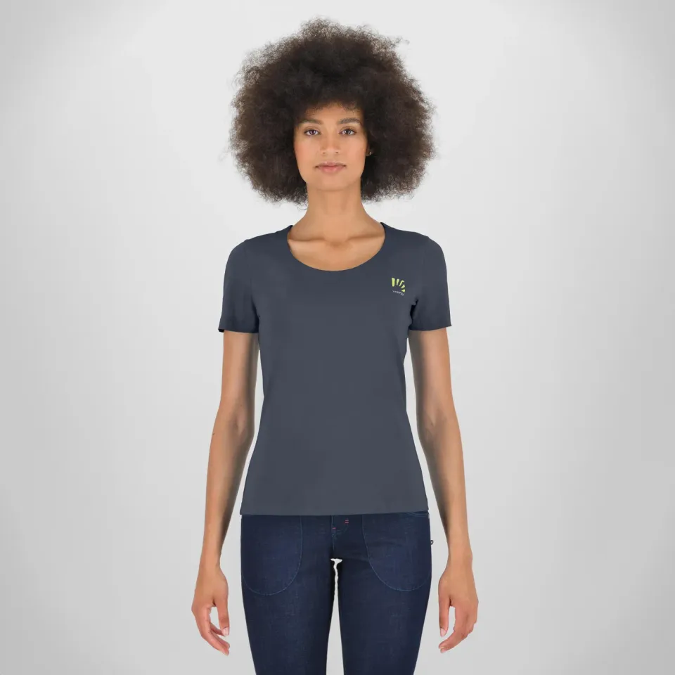 Karpos Loma tricou damă bumbac organic hipoalergenic