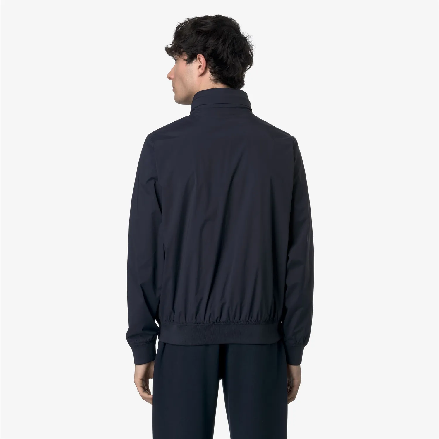 K-Way Amaury Stretch Nylon geacă scurtă bărbați