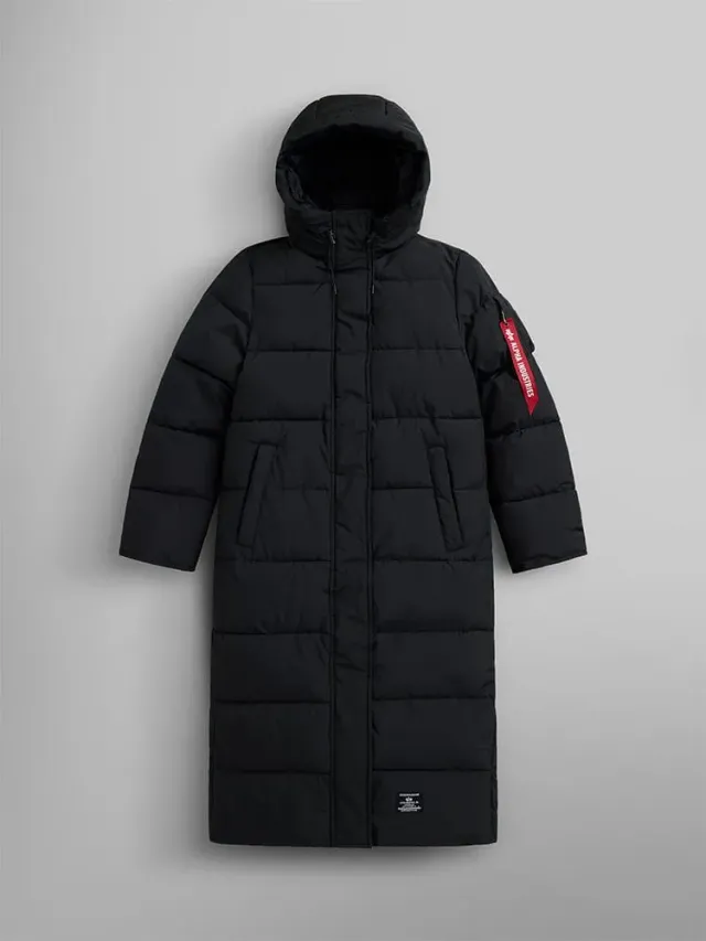 Alpha Industries Sierra Gen II parka dama negru ger extrem