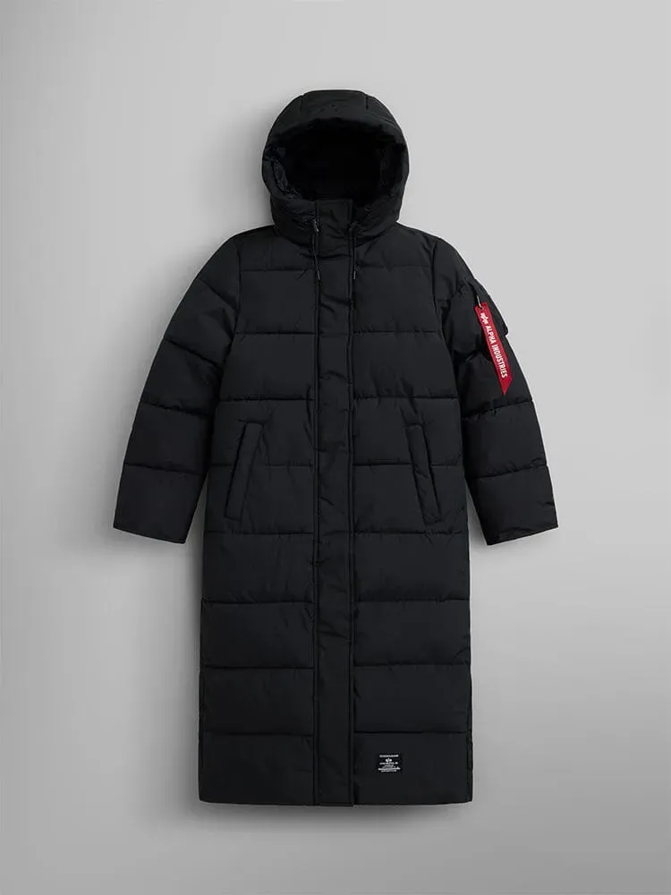 Alpha Industries Sierra Gen II parka dama negru ger extrem