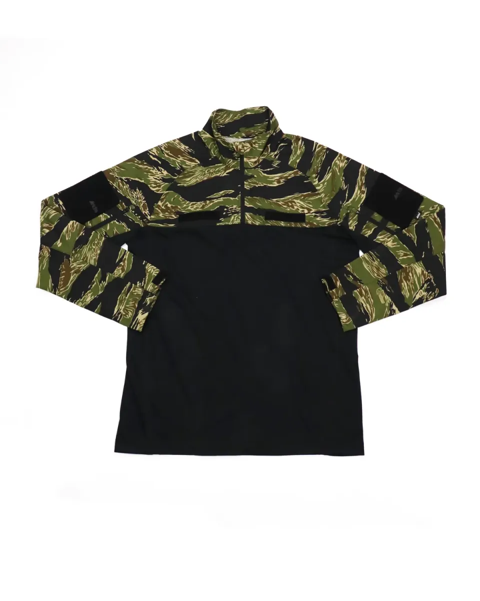 Arktis Field UBACS bluza tactica Tiger Stripe ignifuga