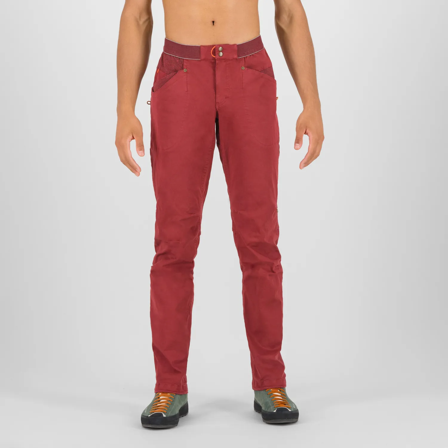 Karpos Noghera Pant pantaloni escaladă bumbac