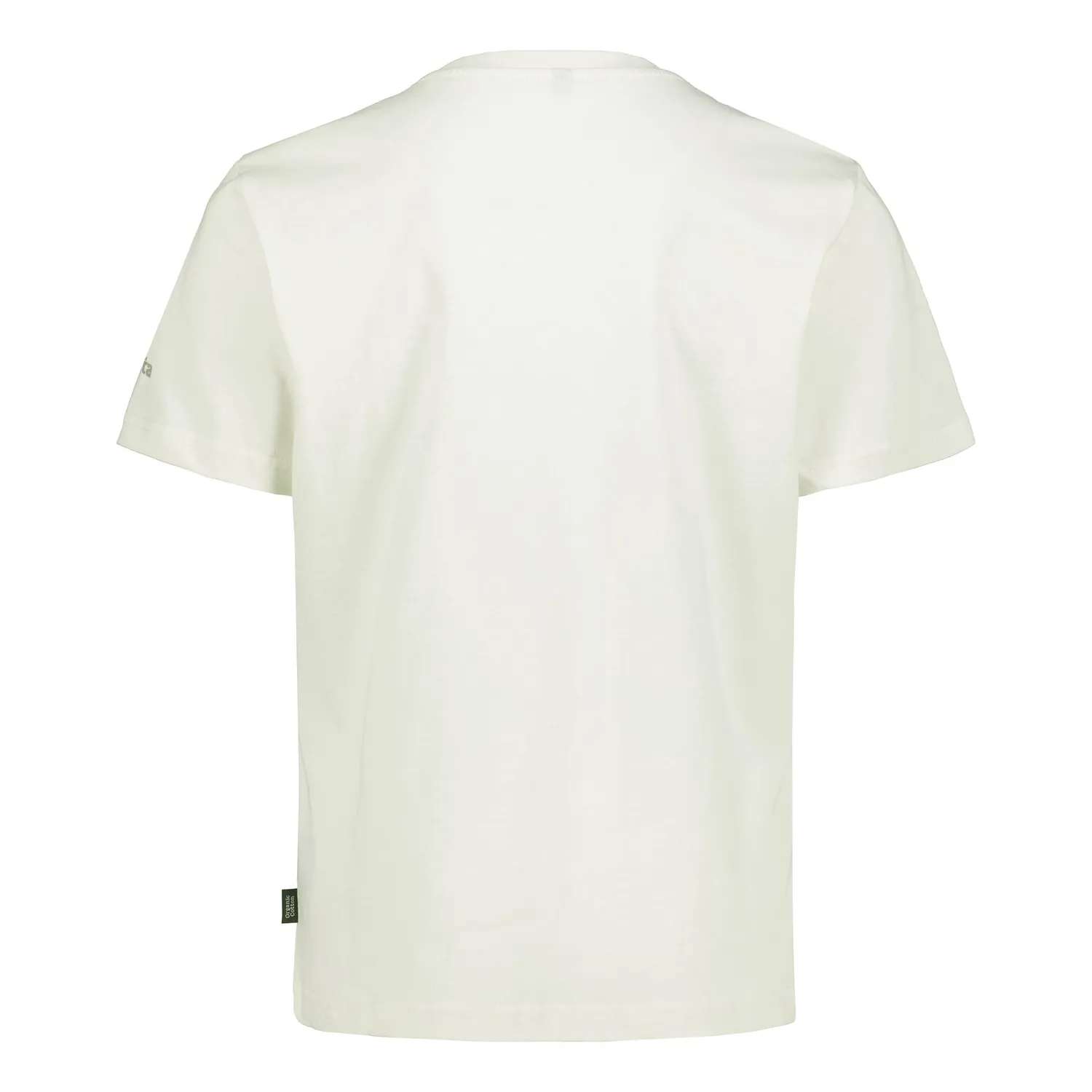Sasta Trusted Deer W tricou dama alb bumbac organic