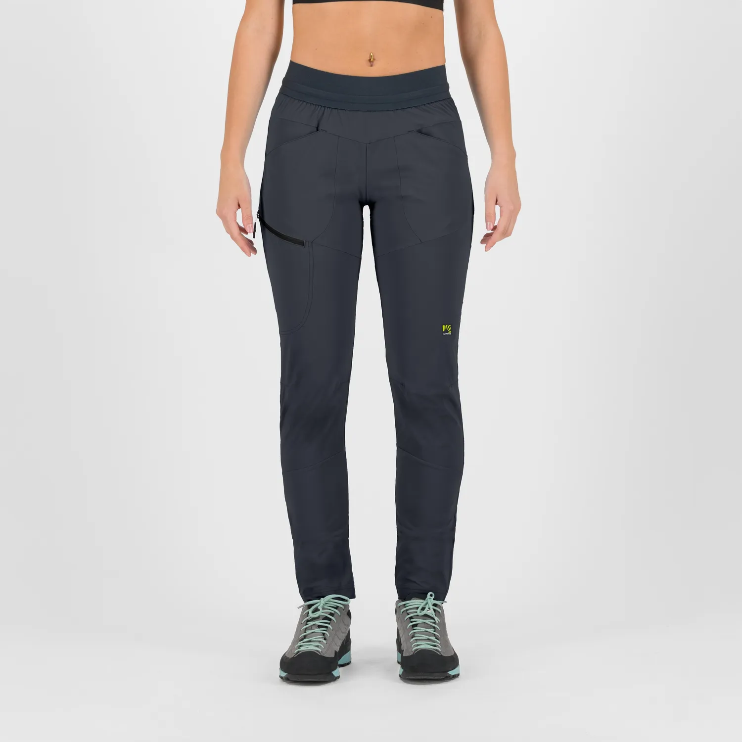 Karpos Limaro W Pants pantaloni dama catarare elastici
