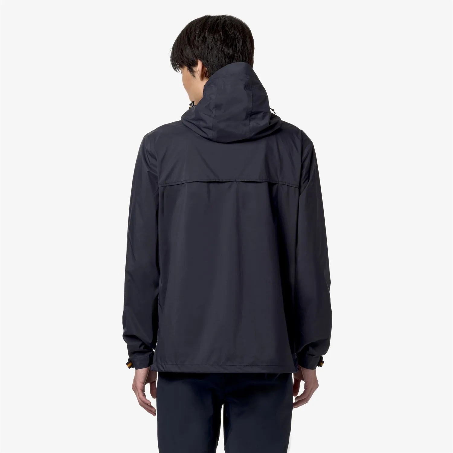 K-Way Charmel K8131QW geaca unisex albastru impermeabila