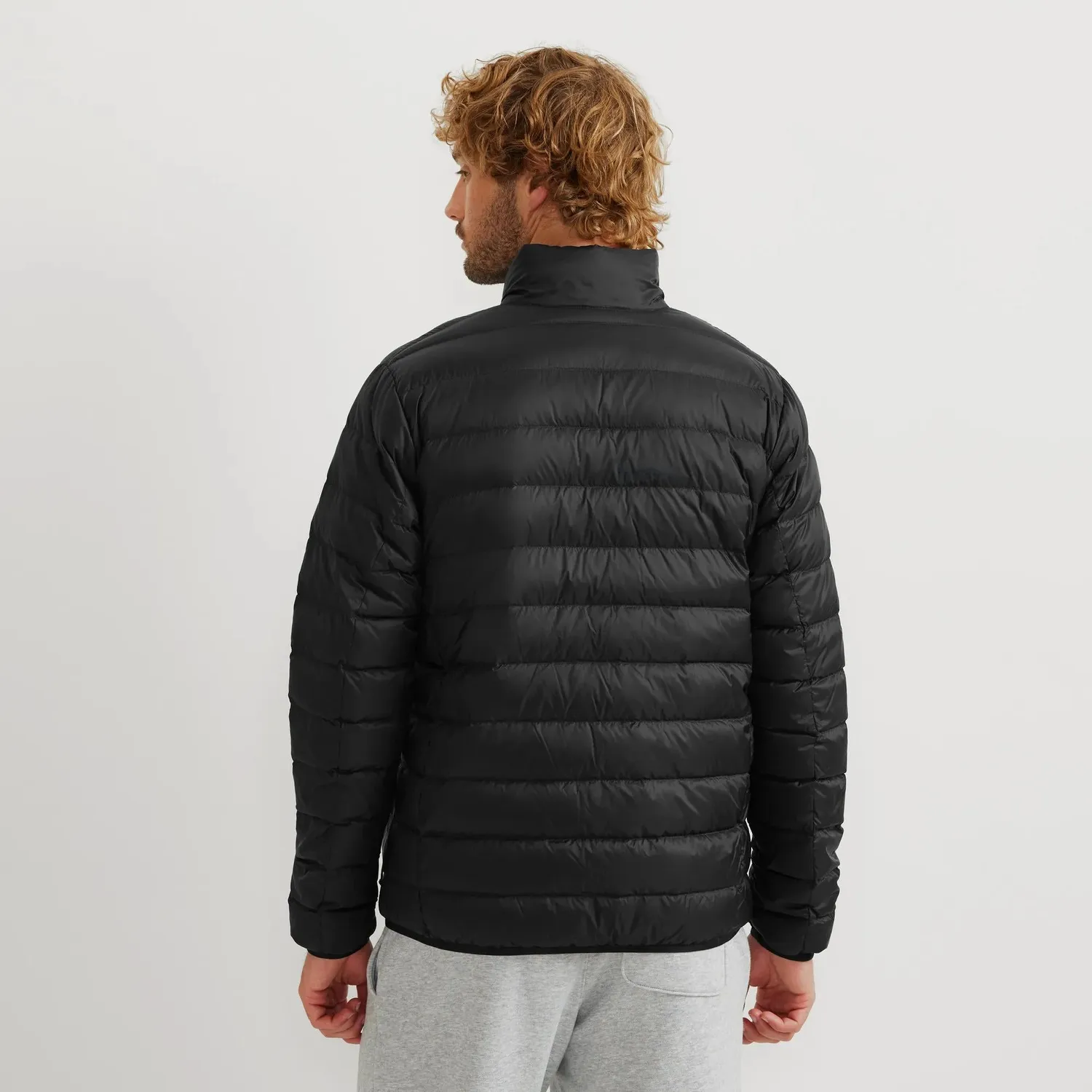 Eddie Bauer CirrusLite geaca barbati cu puf Black