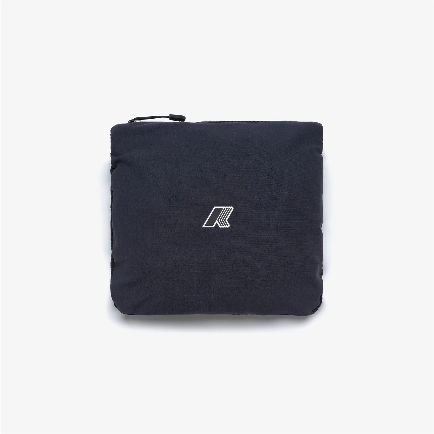 K-Way Decouvrir Travel tricou polo albastru quick-dry
