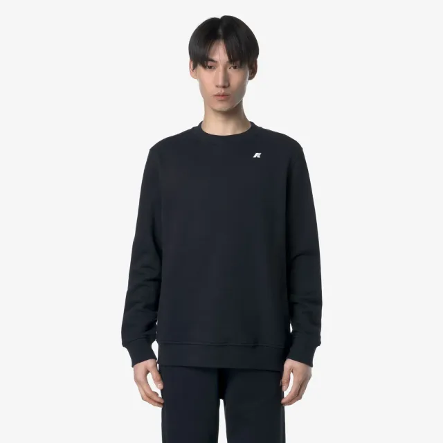 K-Way Baptiste K31363W bluza albastru Blue Depth