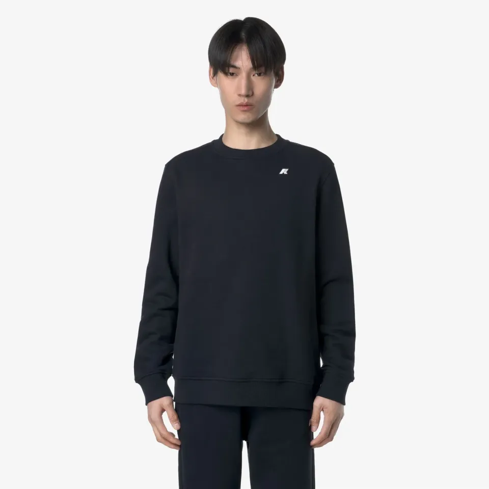 K-Way Baptiste K31363W bluza albastru Blue Depth