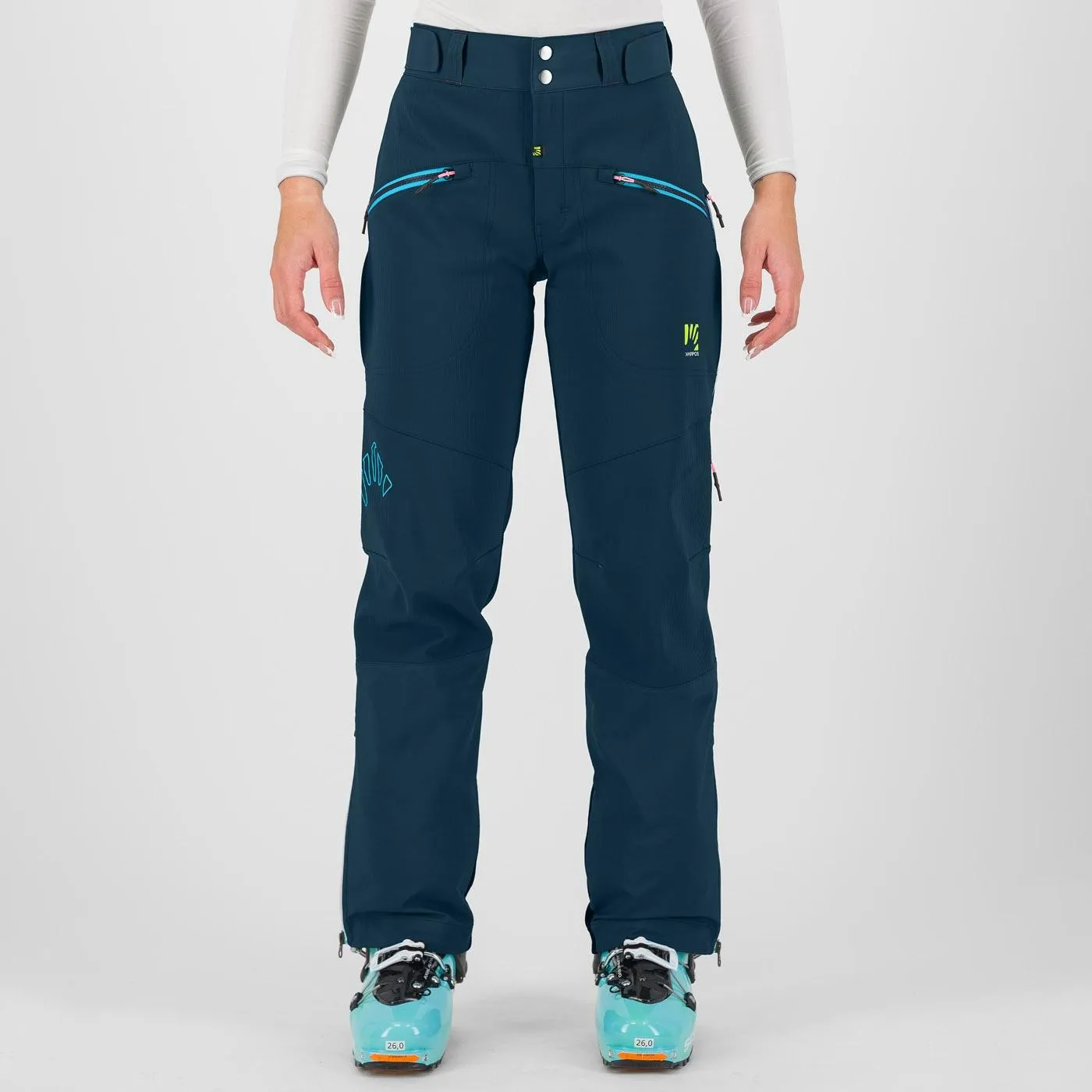 Karpos Marmolada pantaloni damă schi