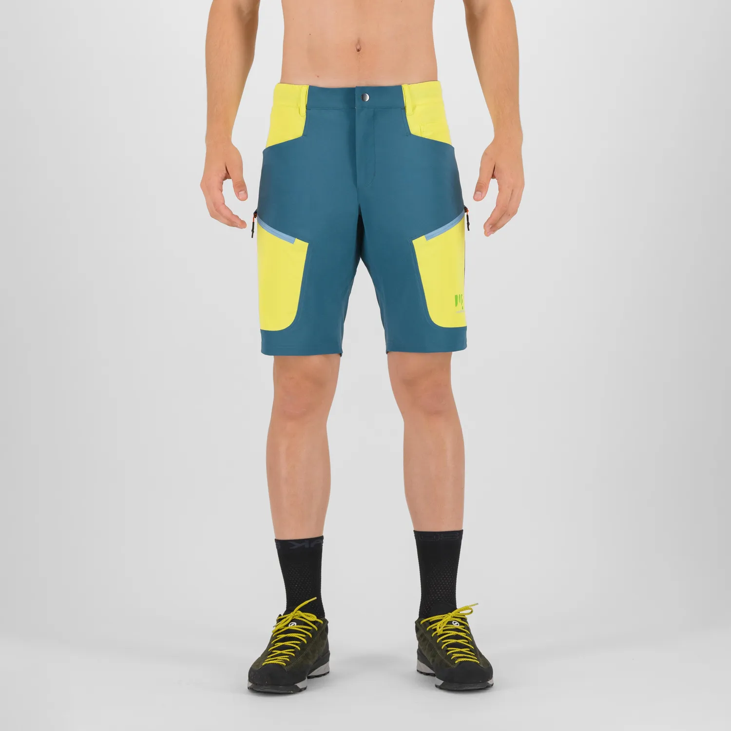 Karpos Lastia Bermuda pantaloni scurti 059 respirabili