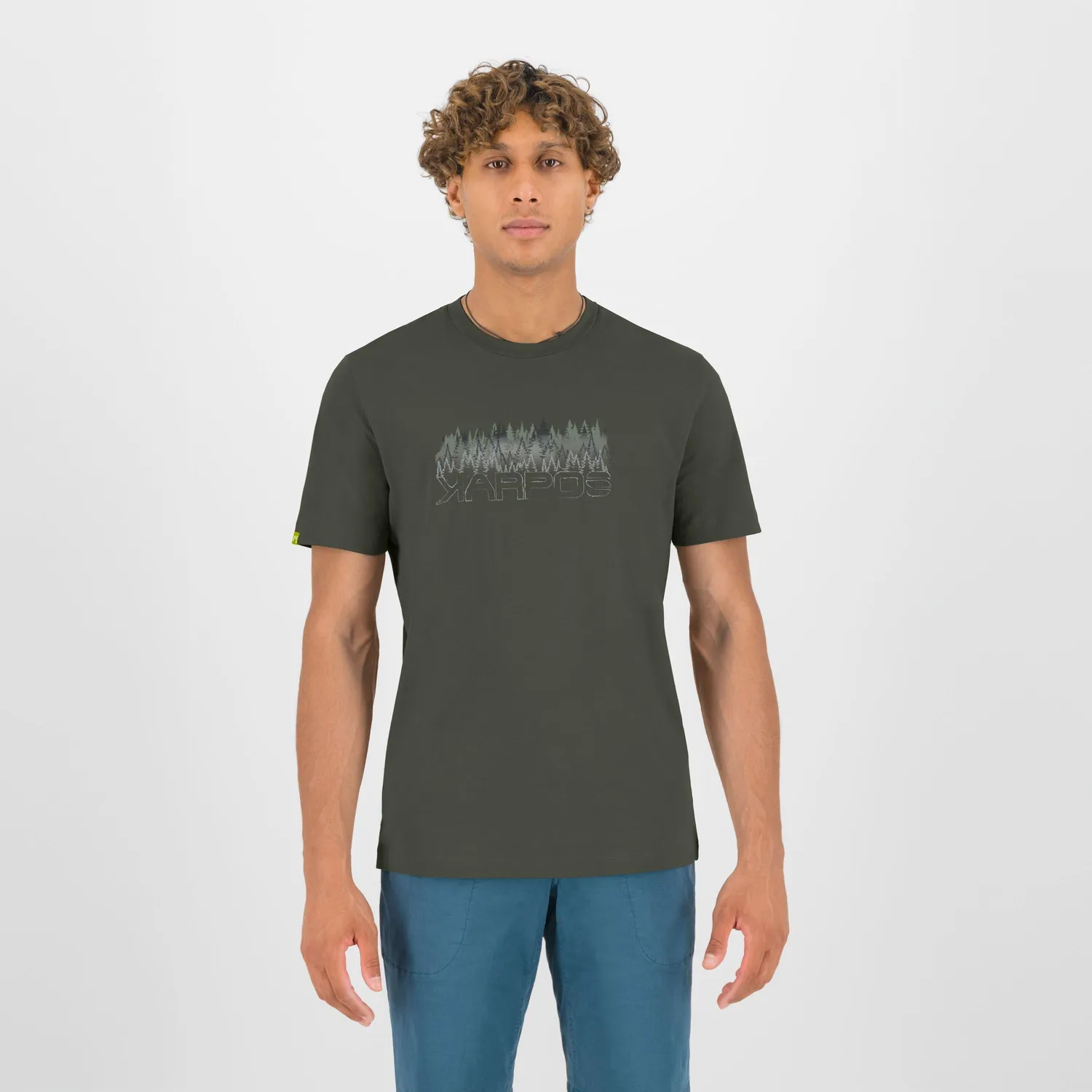 Karpos Bosco T-Shirt tricou bumbac organic