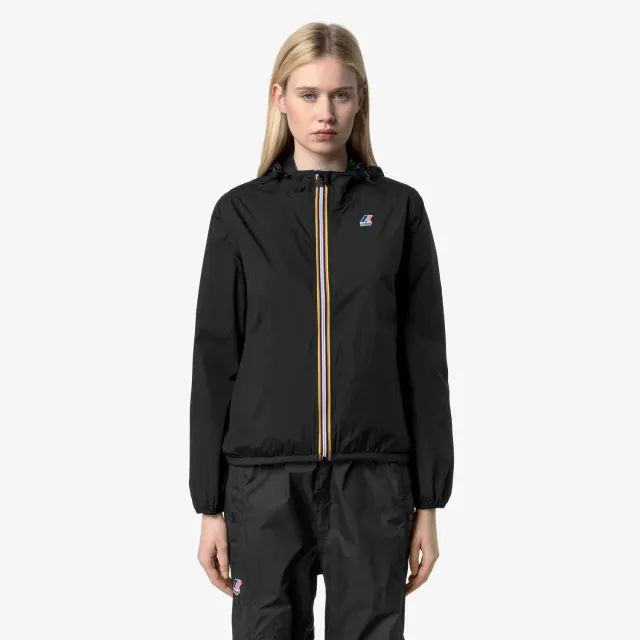 K-Way Le Vrai 4.0 Claudette geaca dama neagra 10K
