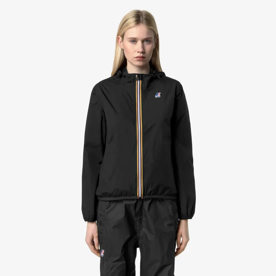 K-Way Le Vrai 4.0 Claudette geaca dama neagra 10K