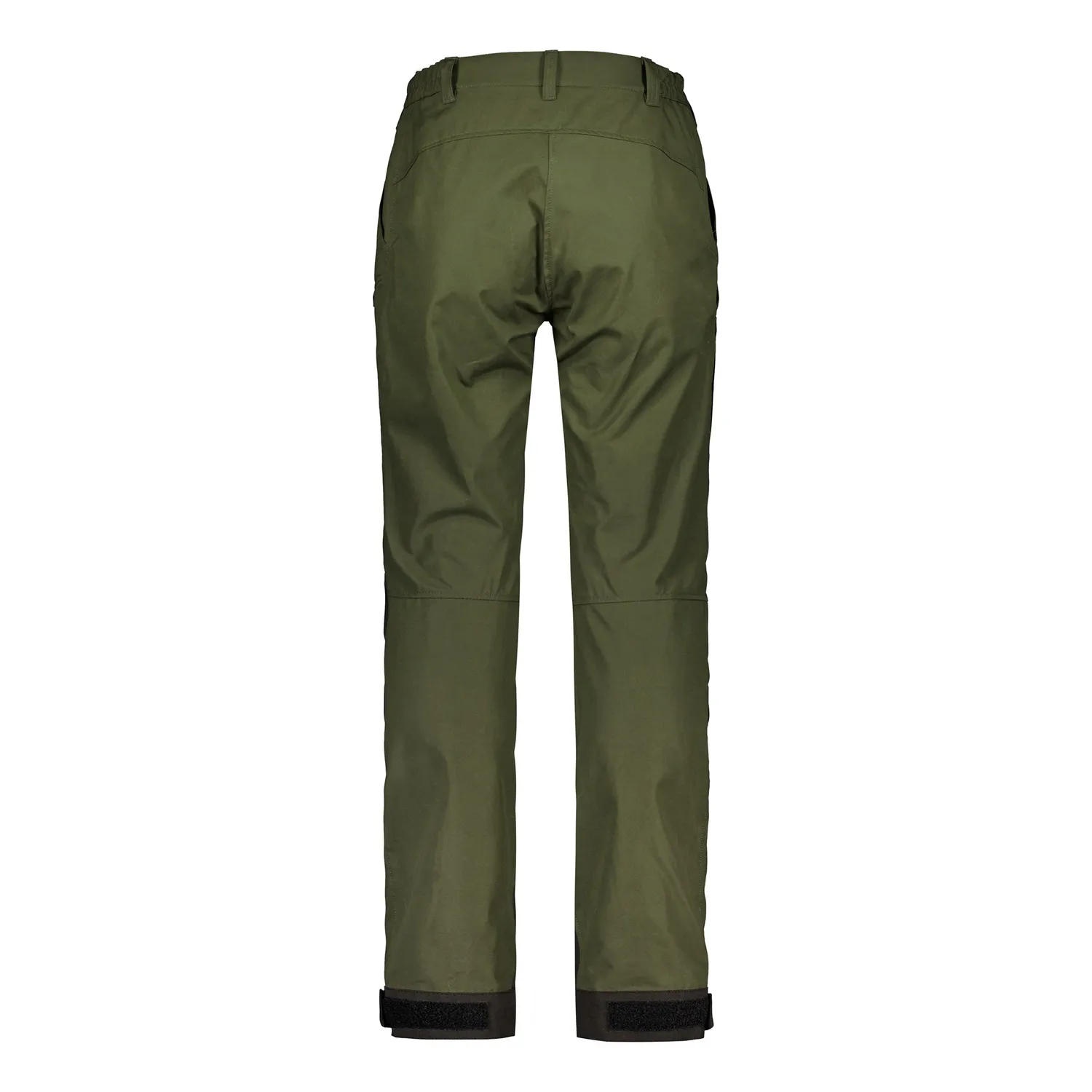Sasta Peski W pantaloni trekking negri rezistenti