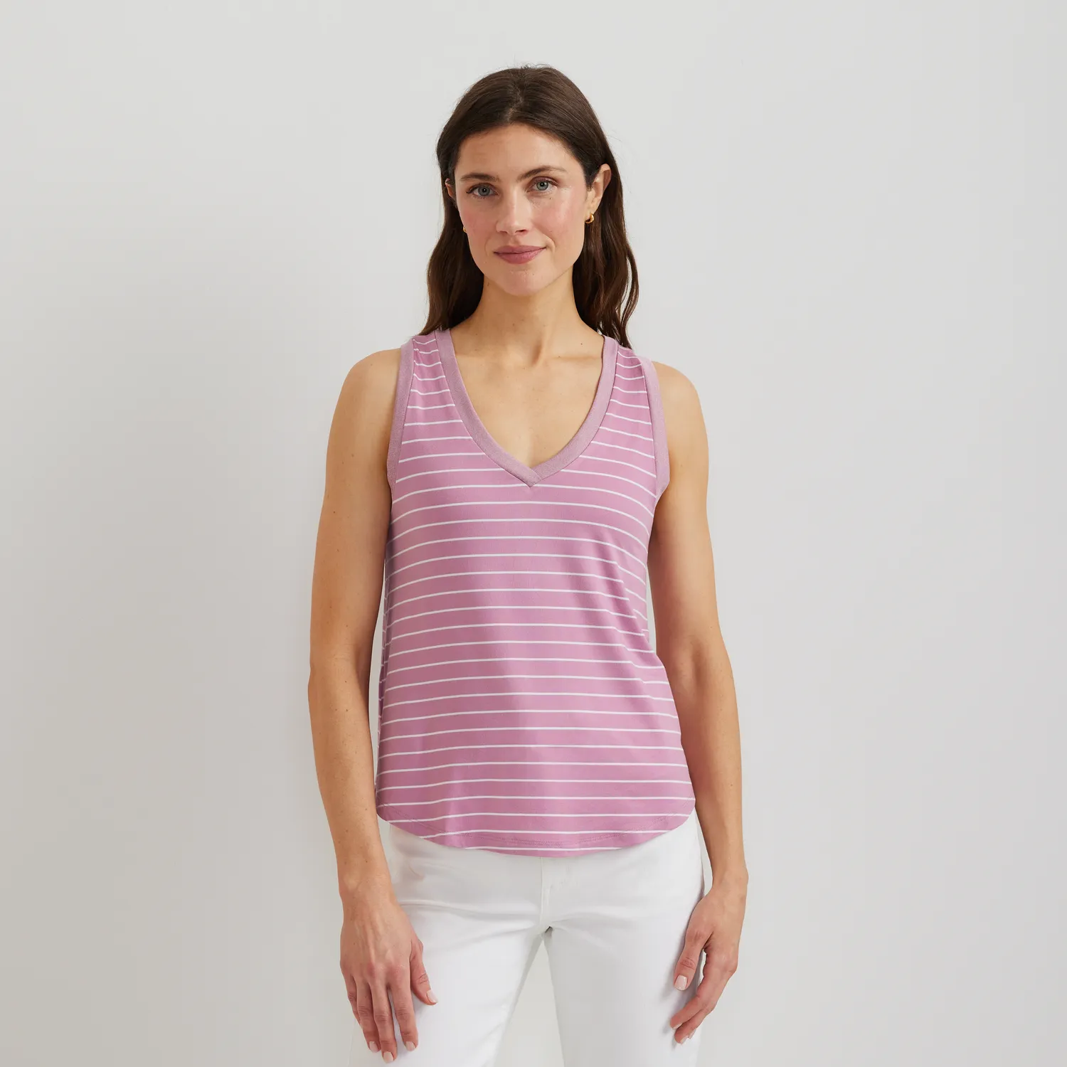 Eddie Bauer Surreal Travel maiou alb Snow UPF30