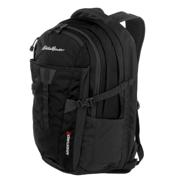 Eddie Bauer Adventurer 30L rucsac dama Black