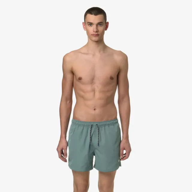 K-Way Hazel slip inot barbati verde rapid