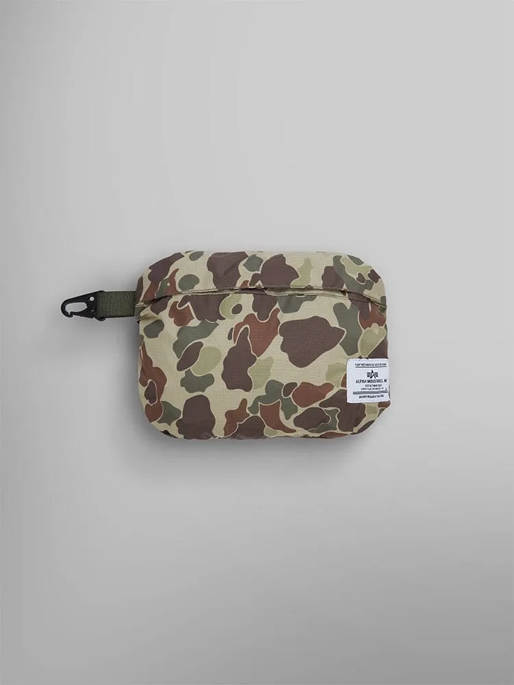 Alpha Industries Packaway geaca camasa verde OG-107