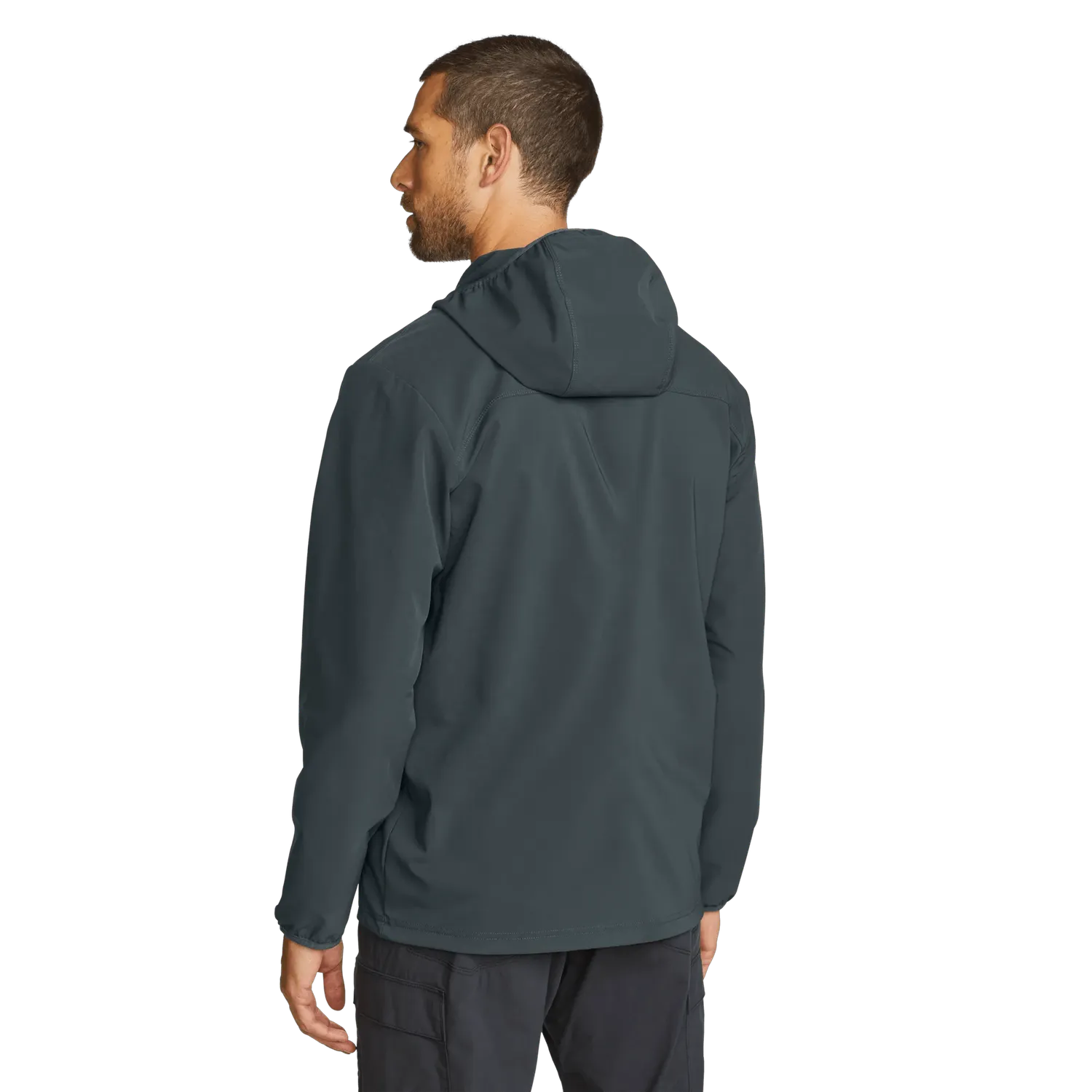 Eddie Bauer Stratify hanorac barbati Tile Blue UPF50+