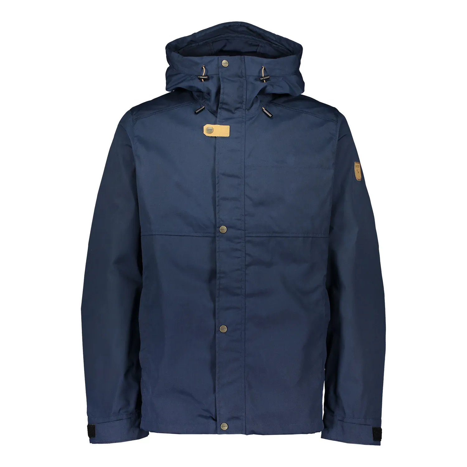 Sasta Geaca outdoor Luosto 19 Black barbati usoara