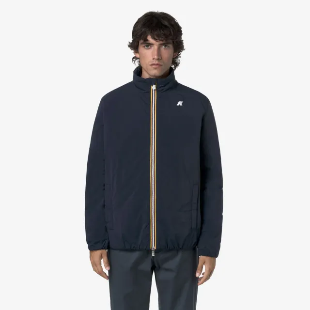 K-Way Valentine K2136CW geaca bleumarin XS-3XL matlasata