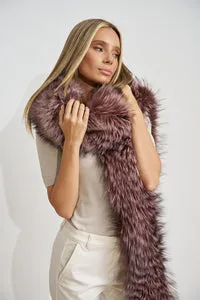 Mareus Fabrica de Blanuri Dusty Rose 687 esarfa vulpe 250cm