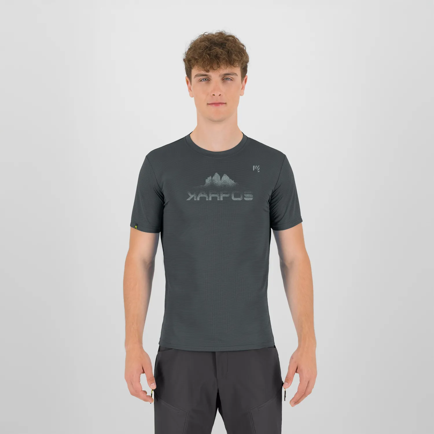 Karpos Loma Evo tricou barbati cu imprimeu