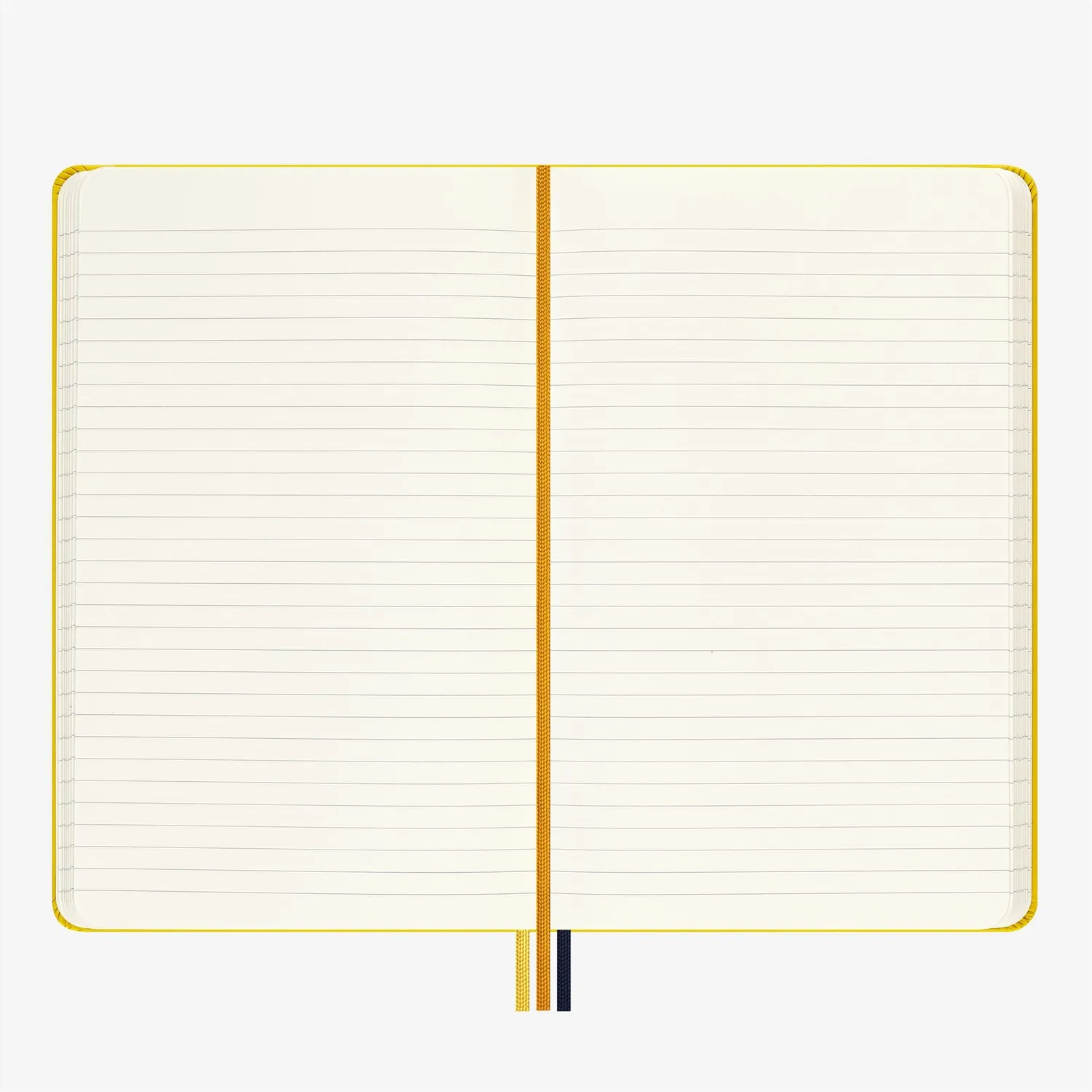K-Way Notebook Moleskine carnețel Yellow Dk 240 pagini