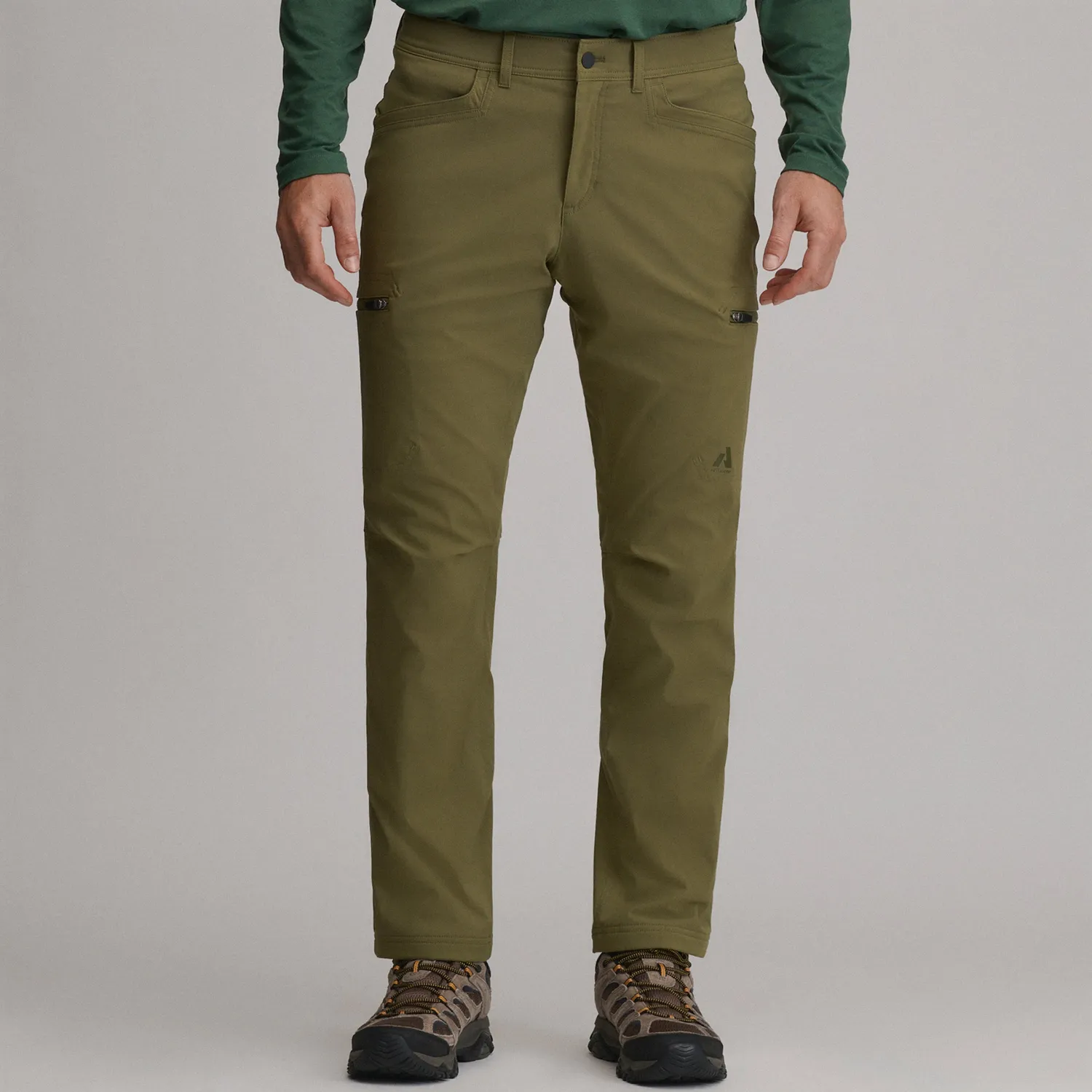 Eddie Bauer Guide Pro 2.0 pantaloni fleece Carbon