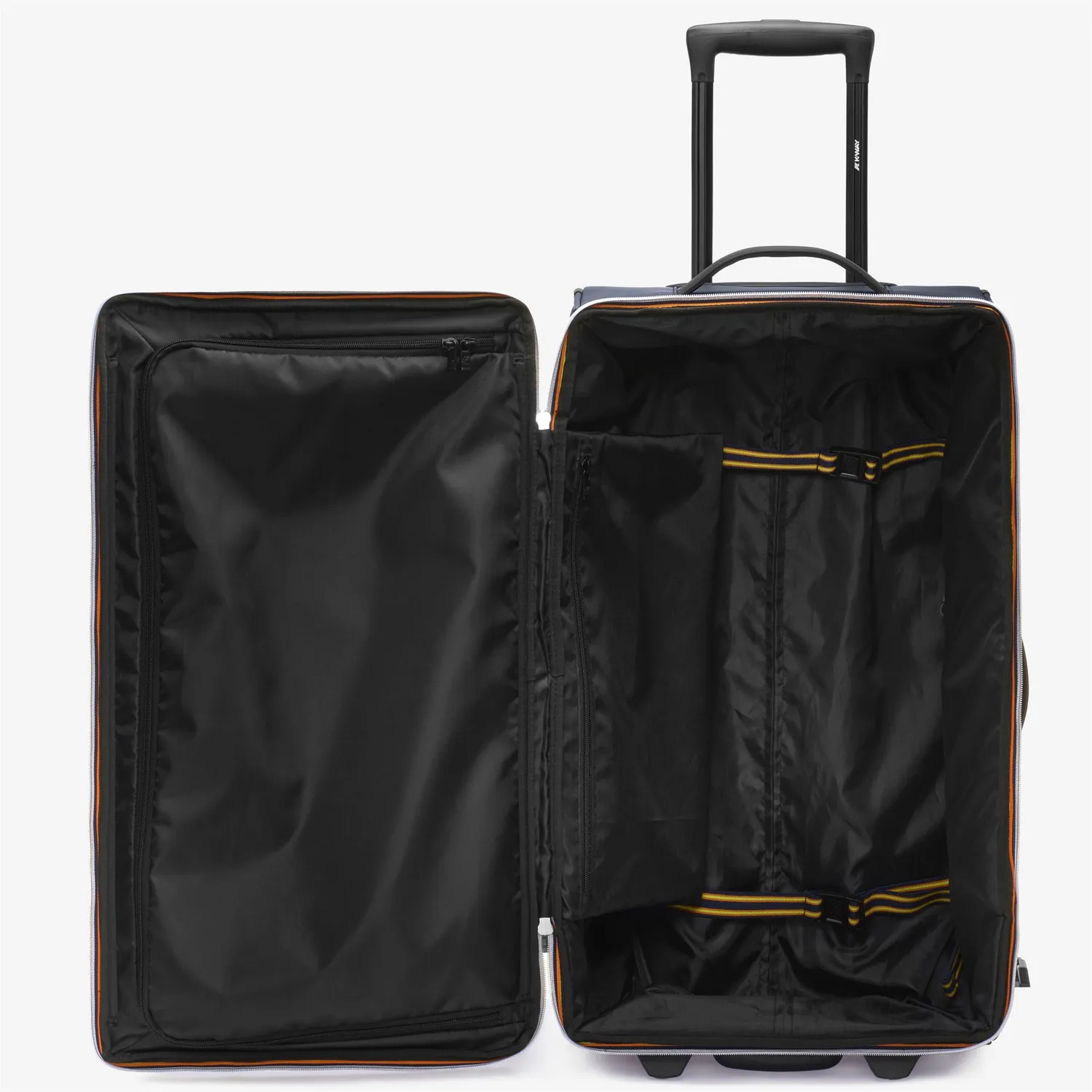 K-Way Blossac M troller albastru 66L