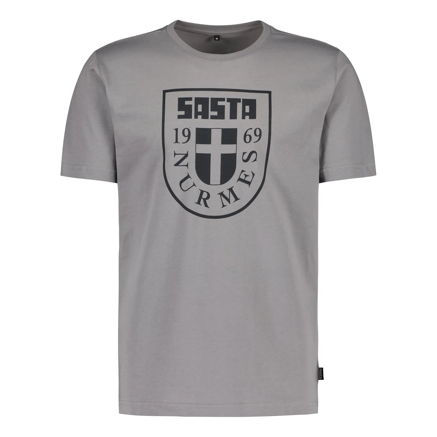 Sasta Nurmes Flag tricou barbati bumbac organic moale