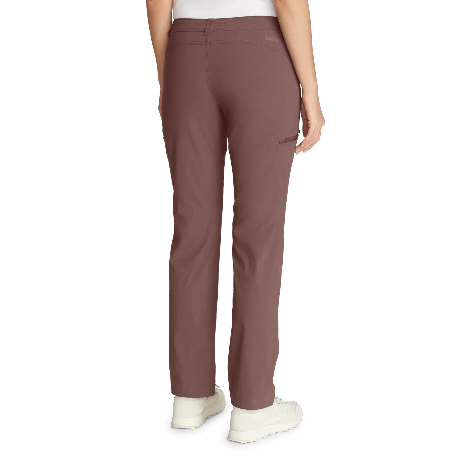 Eddie Bauer Guide Pro Pants pantaloni dama negri stretch