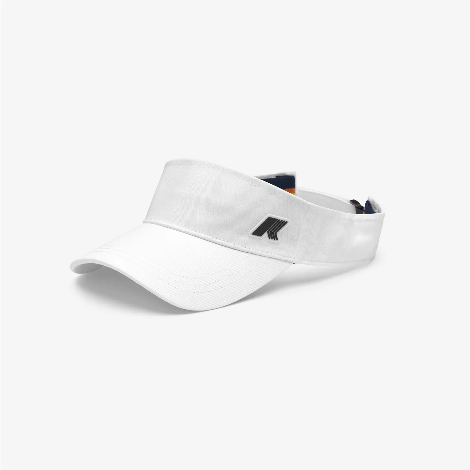 K-Way Jocelyn Golf cozoroc unisex alb bumbac