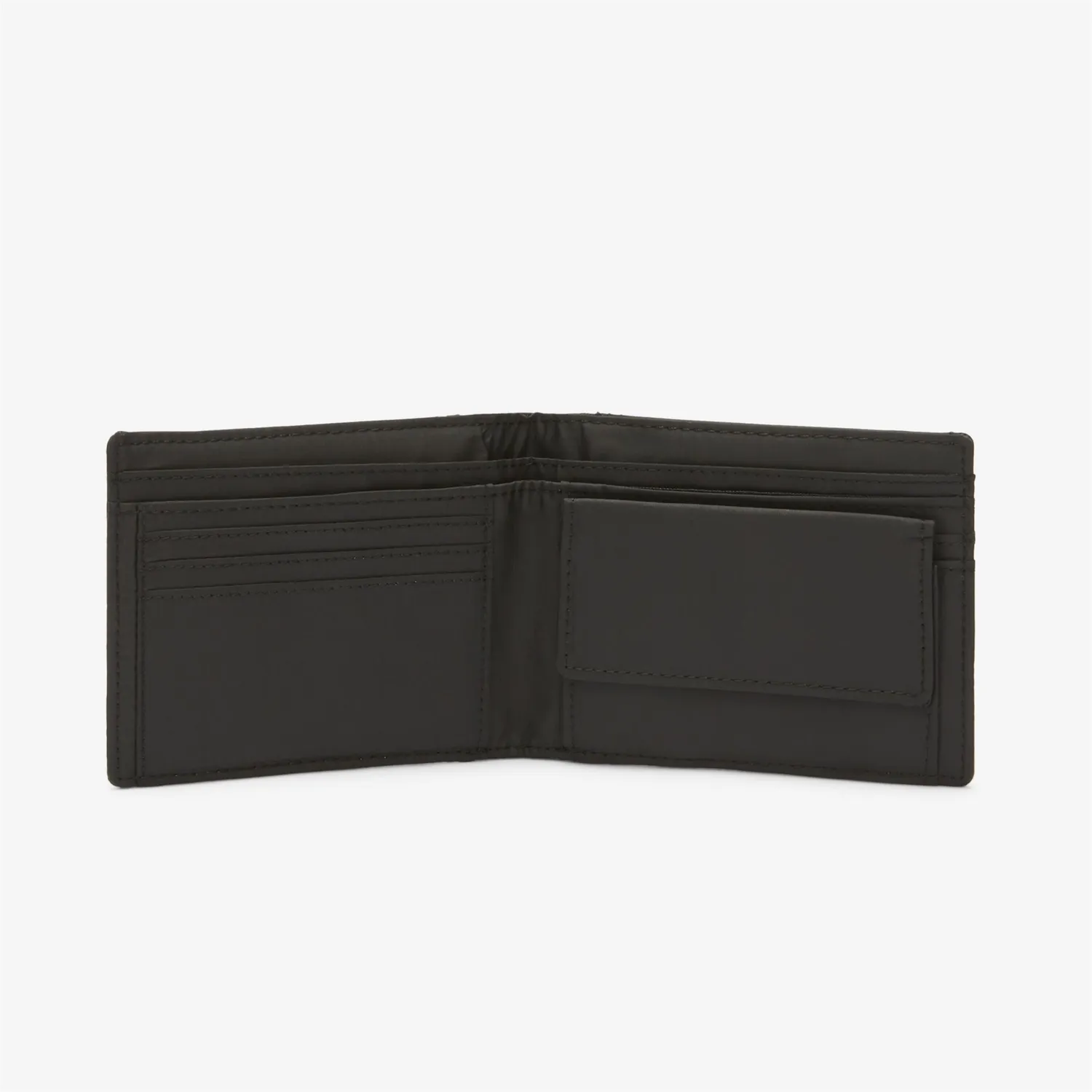 K-Way Leschelle portofel unisex negru impermeabil