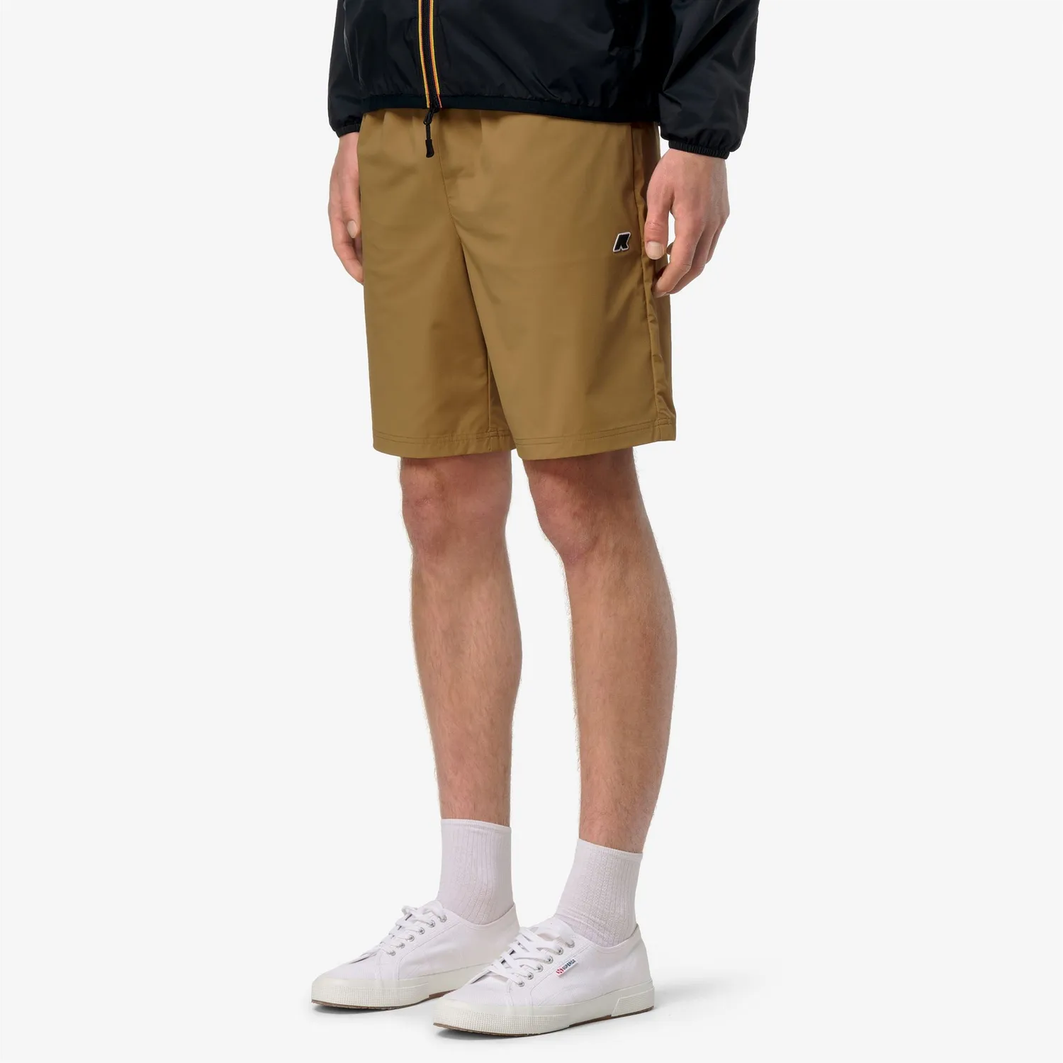 K-Way Nesilier K8145ZW shorts unisex maro packable