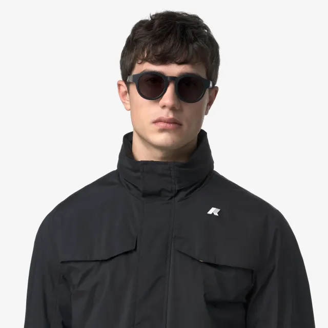 K-Way KW0008 ochelari de soare gri 02A SG3