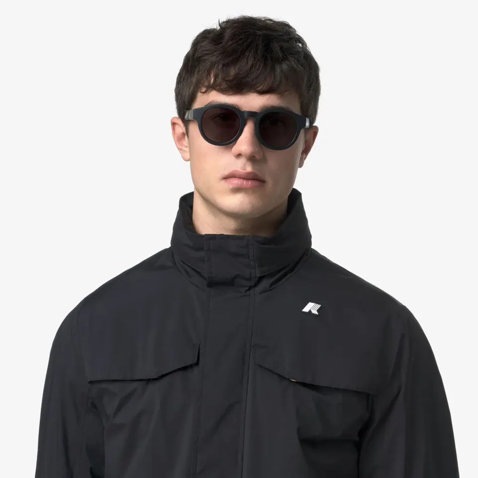 K-Way KW0008 ochelari de soare gri 02A SG3