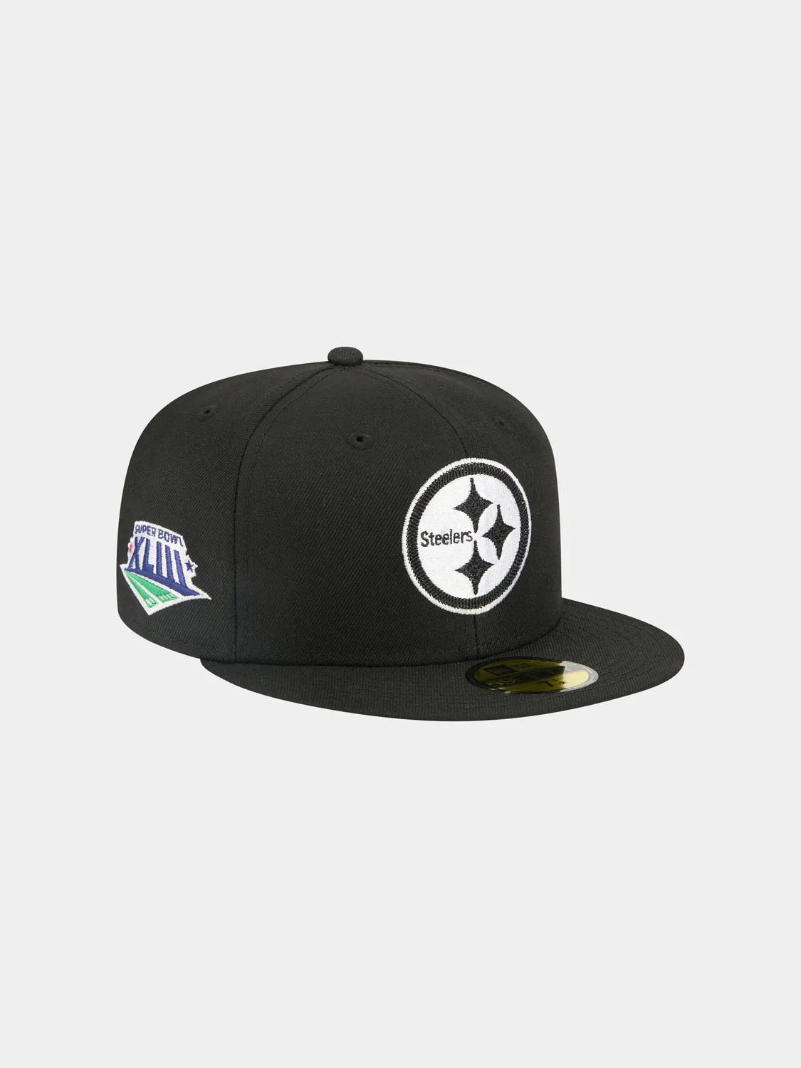 Alpha Industries Pittsburgh Steelers 59Fifty sapca neagra fitted