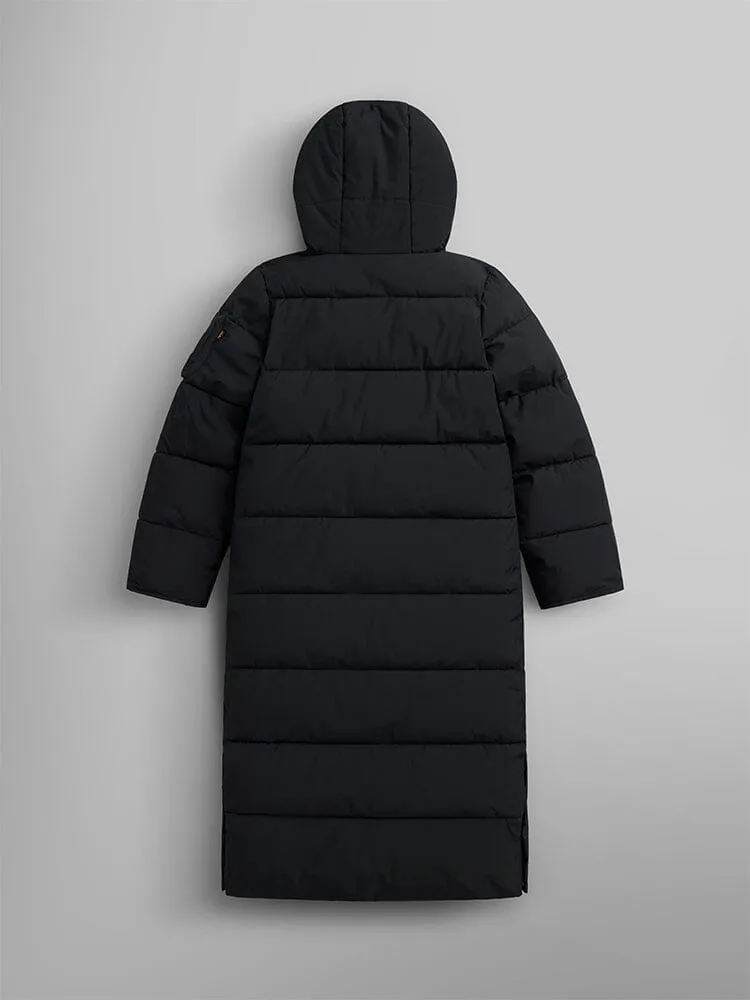 Alpha Industries Sierra Gen II parka dama negru ger extrem