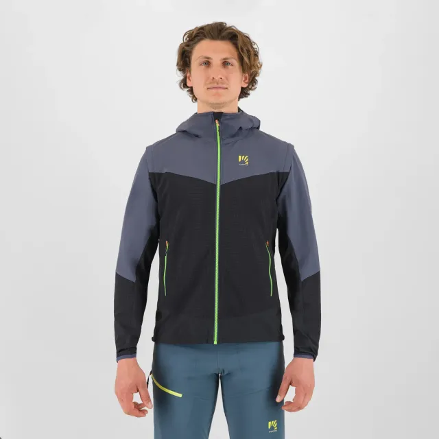 Karpos Lede Convertible palton S-XXL cu maneci detasabile