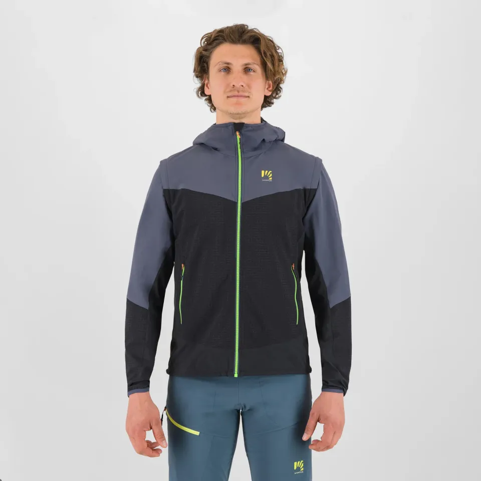 Karpos Lede Convertible palton S-XXL cu maneci detasabile