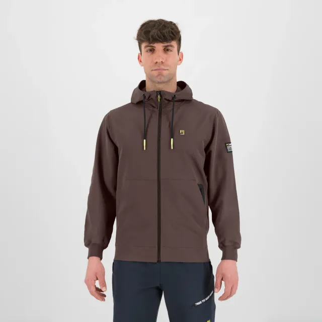 Karpos Easylife Winter Hoodie hanorac fleece
