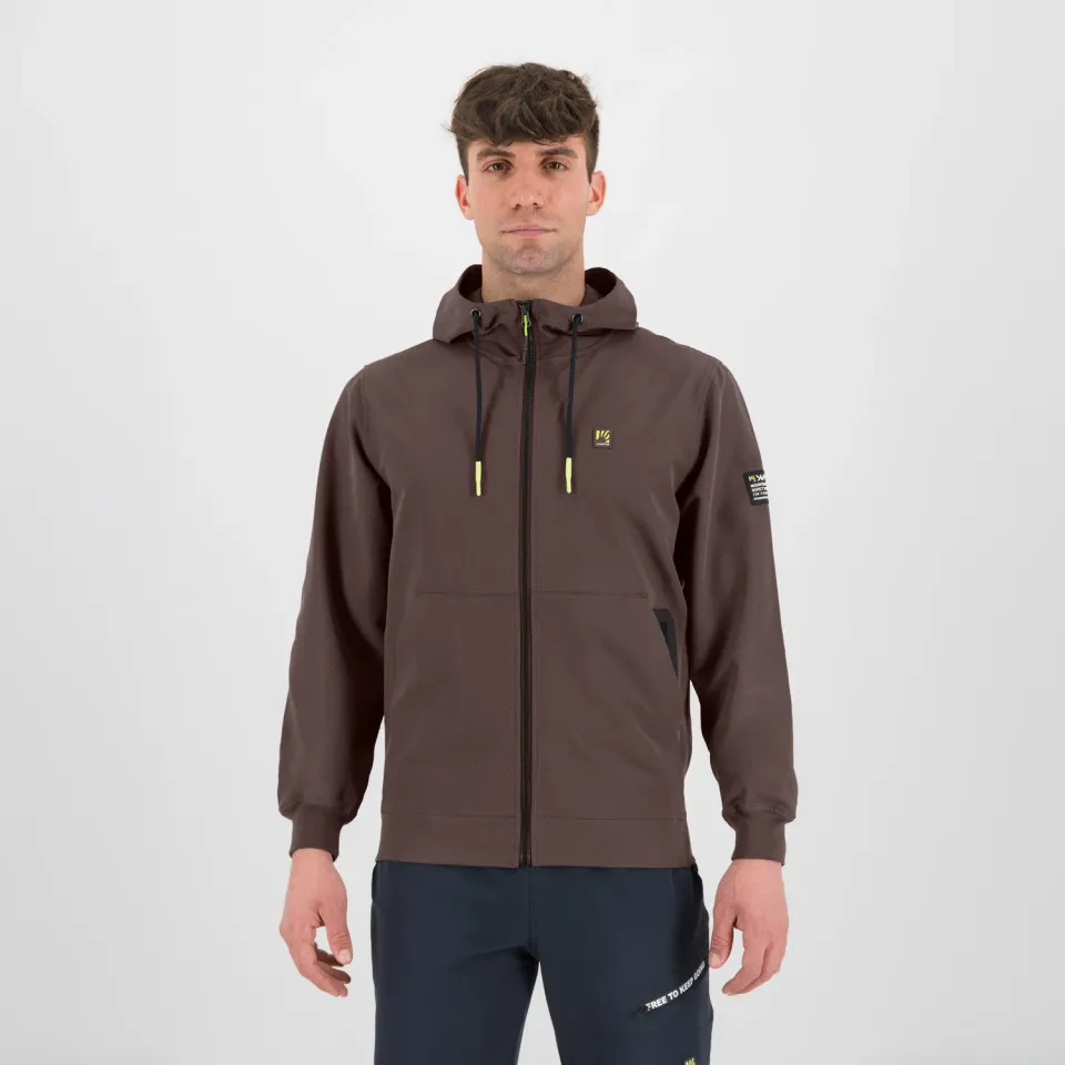 Karpos Easylife Winter Hoodie hanorac fleece