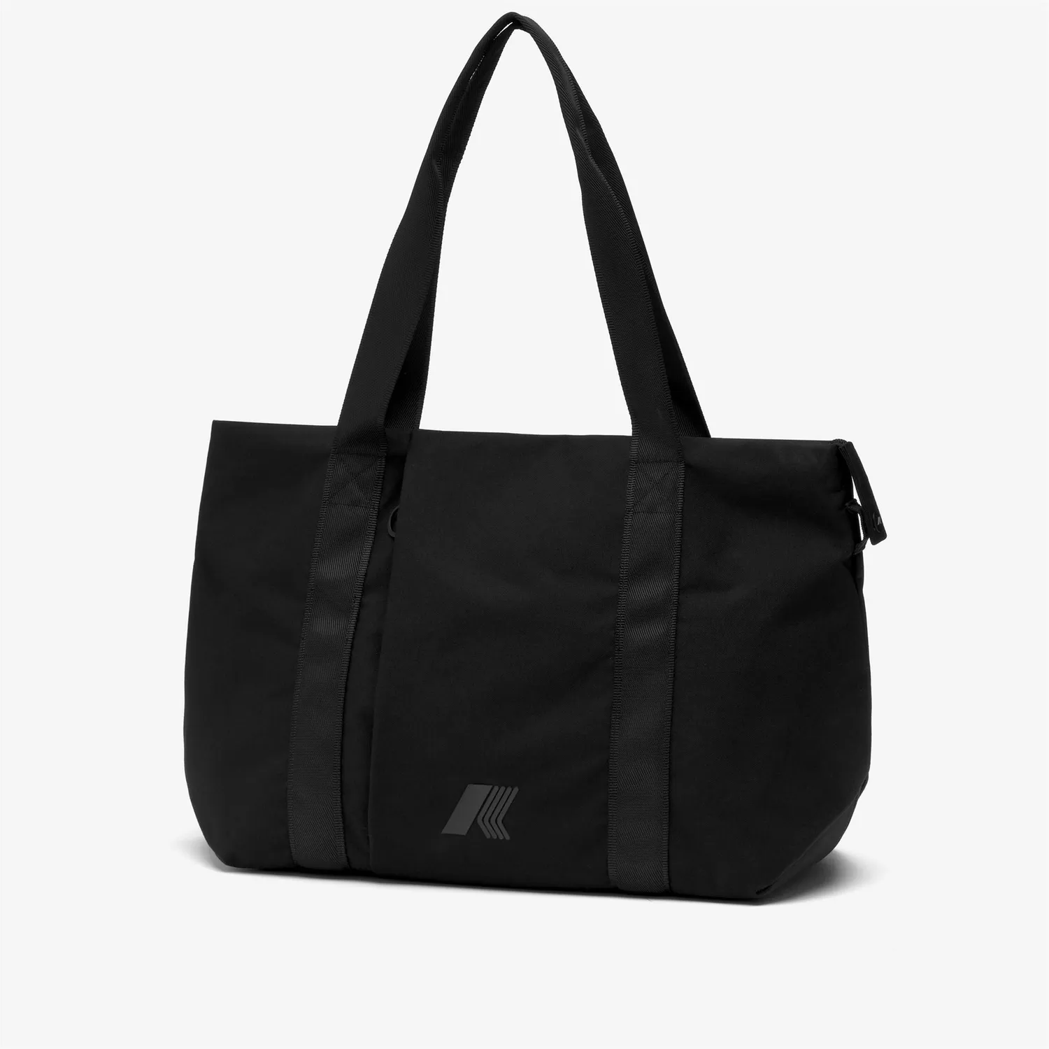 K-Way Clarabelle tote Negru nailon 46 cm