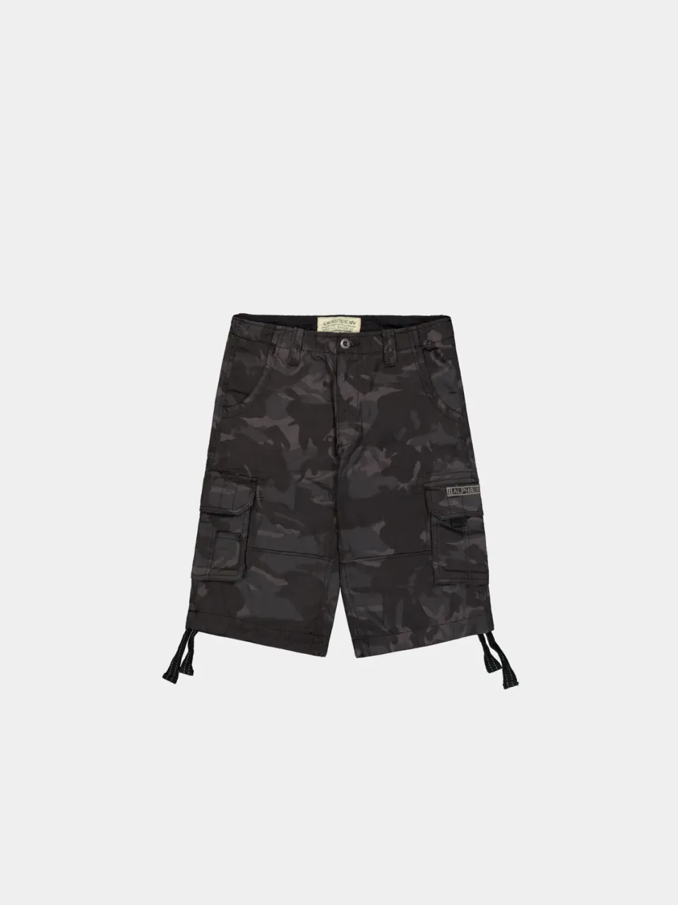 Alpha Industries Jet Short pantaloni scurti camo