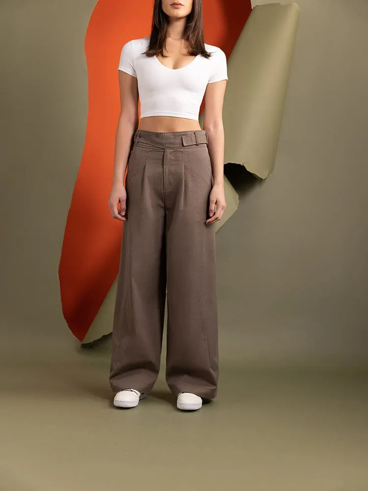 Alpha Industries Gurkha pantaloni dama maro coyote